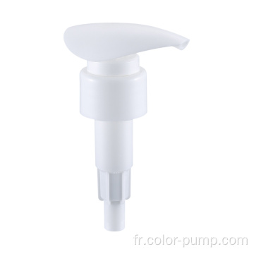 28/41033/41032/40038/400 Pompe de distributeur de lotion plastique tête en plastique